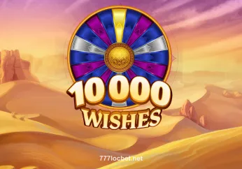 Ảnh bìa trò chơi 10000 Wishes tại 777loc
